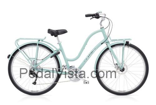 Electra Townie Commute 27D fiche technique et avis